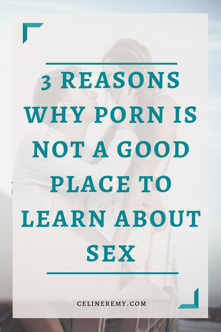 3 Reasons Why Porn Is Not A Good Place To Learn About Sex| Porn has become the most extensive sex resource, and that’s where most people are finding their information about sex.Sex films are fiction and not documentary and should be viewed as such. Click through to learn 3 creative ways to replace porn.#Bestsextips, #Relationshipadvice,#Sexcoach