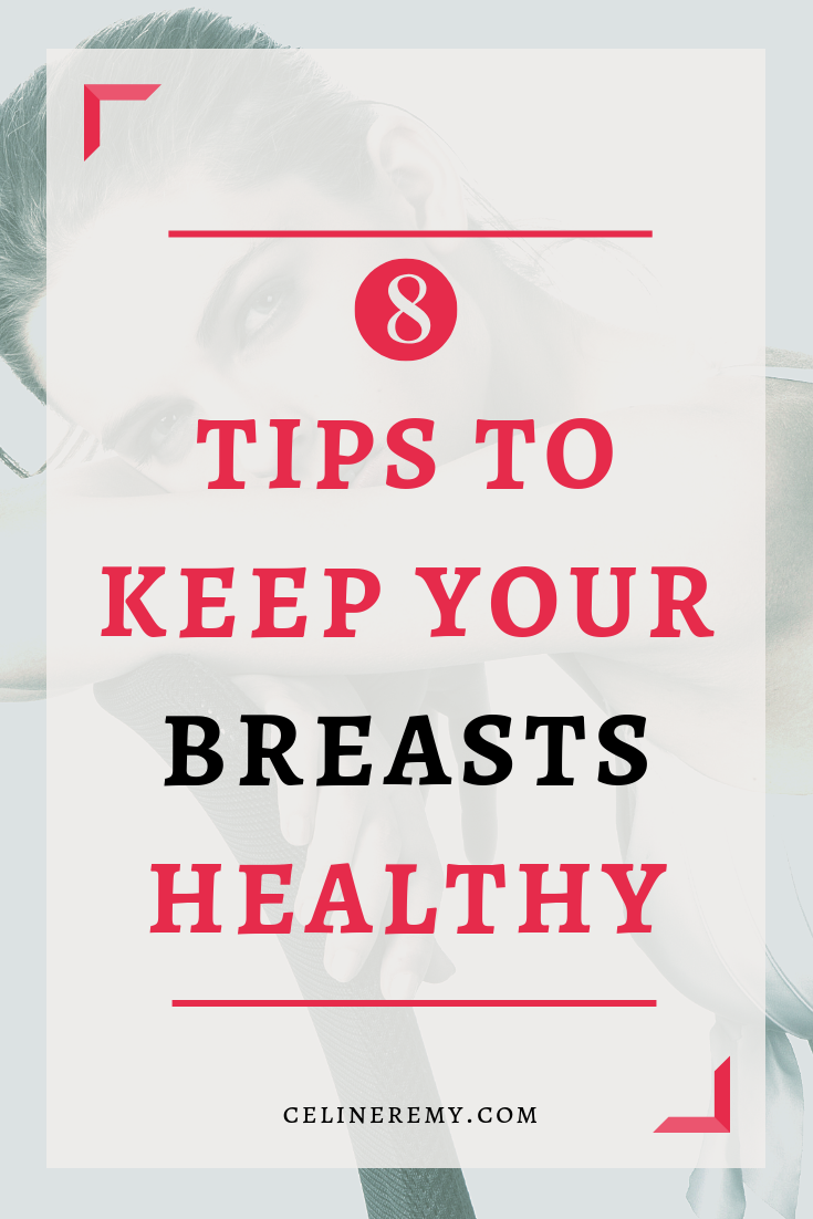8 Tips To Keep Your Breasts Healthy| We all want to keep our breasts healthy for life. Sometimes just a few changes in our lifestyle can support our breast health and make them feel fuller and rounder. Click through to learn the best way to care for your breasts. #Bestsextips, #Relationshipadvice,#Sexcoach,