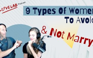 types of women
