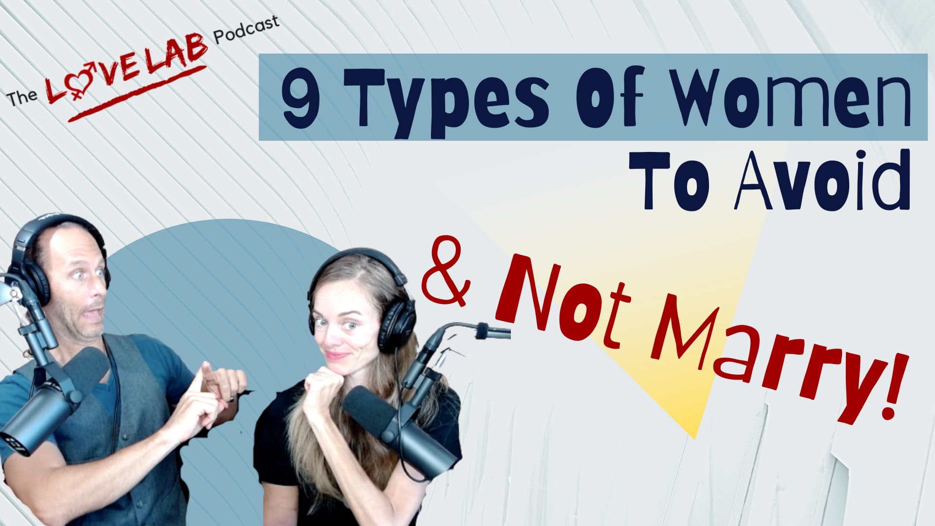 types of women