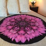 Amethyst Venus Mat