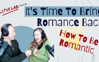 Bring romance back
