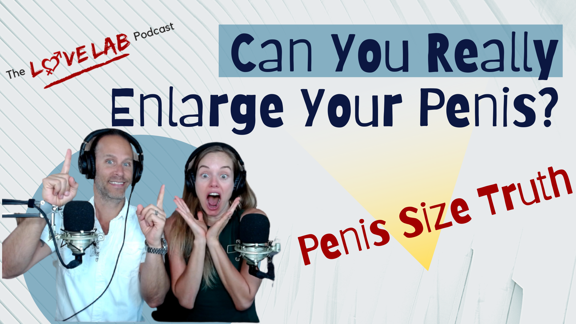 Can you enlarge your penis