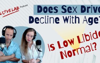 Does Sex Drive Decline With Age?