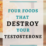 Four Foods That Destroy Your Testosterone| Certain foods can kill your testosterone levels and affect your stamina in the bedroom. Worst you can down and less than a man. If you remove these foods from your diet, it will help lower your estrogen and boost your testosterone levels.Click through to know which foods to avoid.#Bestsextips, #Relationshipadvice,#Sexcoach