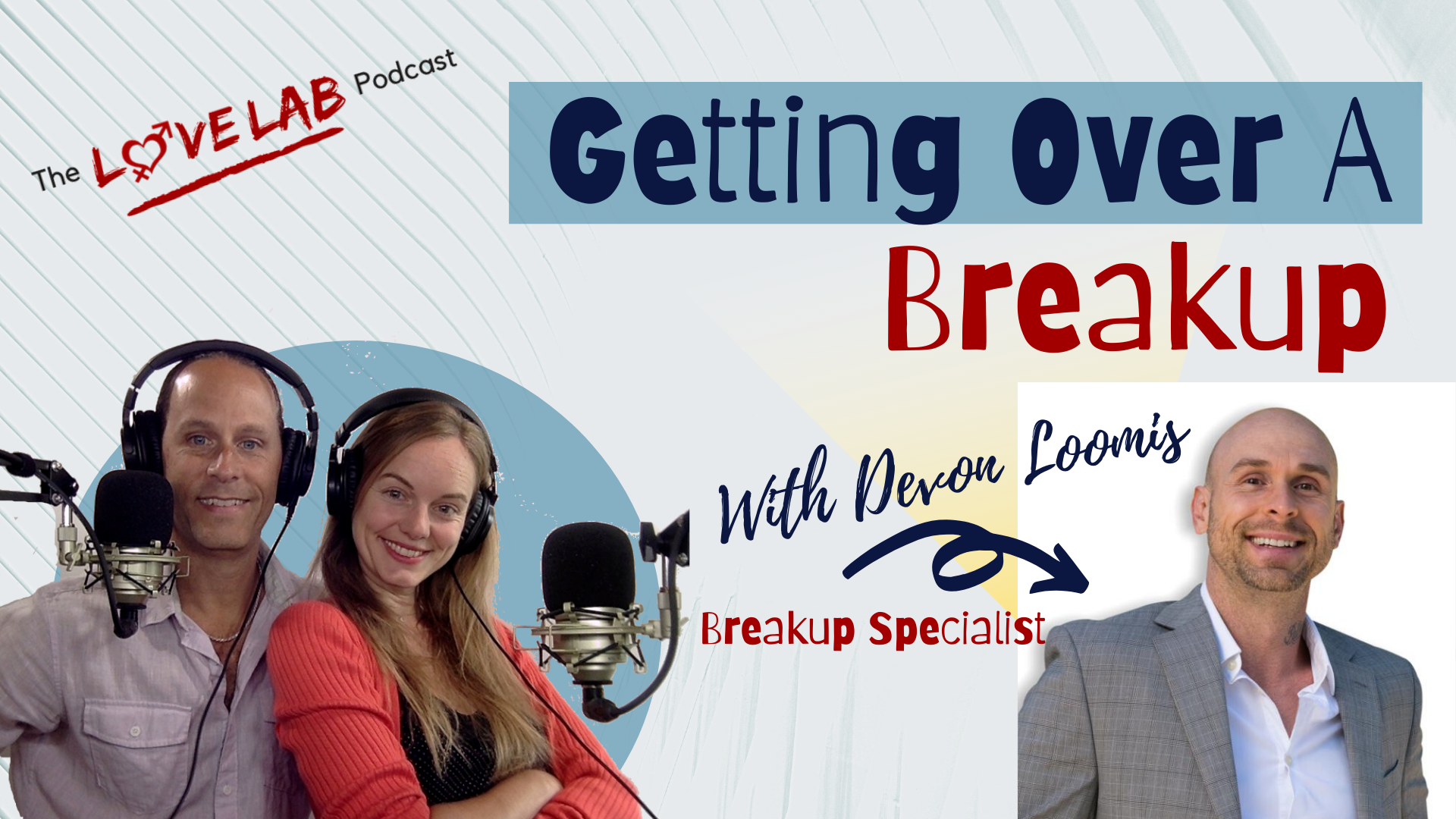 Getting over a breakup