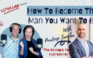 Become the man
