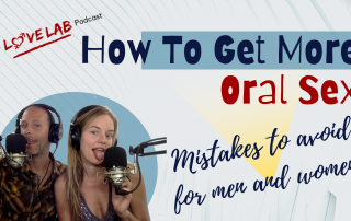 How to get more oral sex
