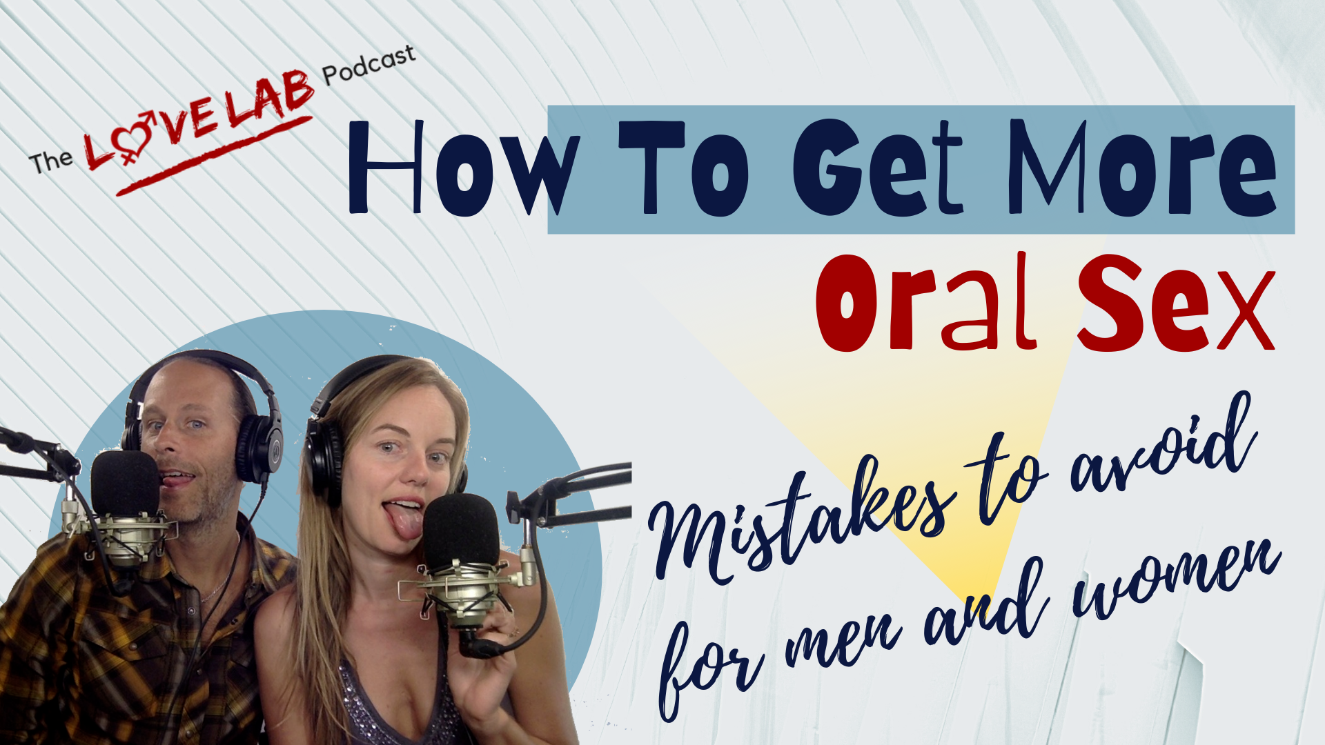How to get more oral sex