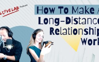 Long-distance relationship