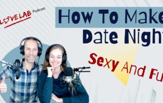 how to make date night sexy and fun