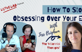 How To Stop Obsessing Over Your Ex