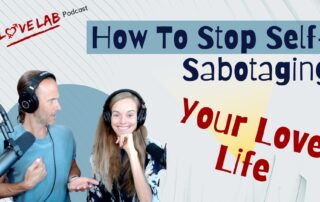 self-sabotage