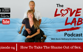 Take shame out of sex
