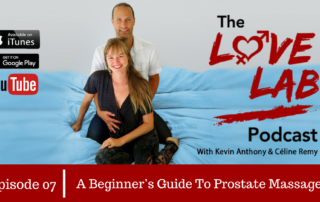 prostate massage