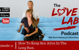 Love Lab Podcast Episode 11