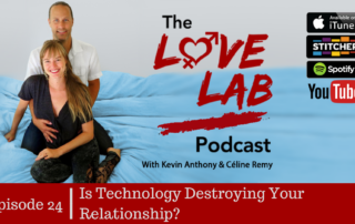 technology destroying relationship