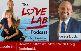 Healing after an affair
