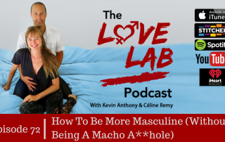 how to be masculine