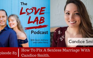 How to fix a sexless marriage