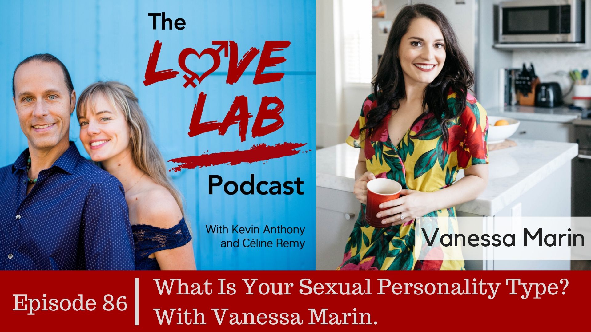 What Is Your Sexual Personality Type?