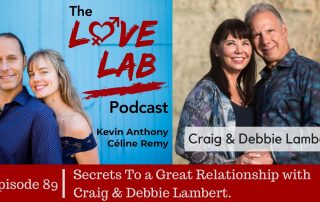 Secrets to a great relationship
