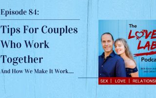 Tips for couples who work together