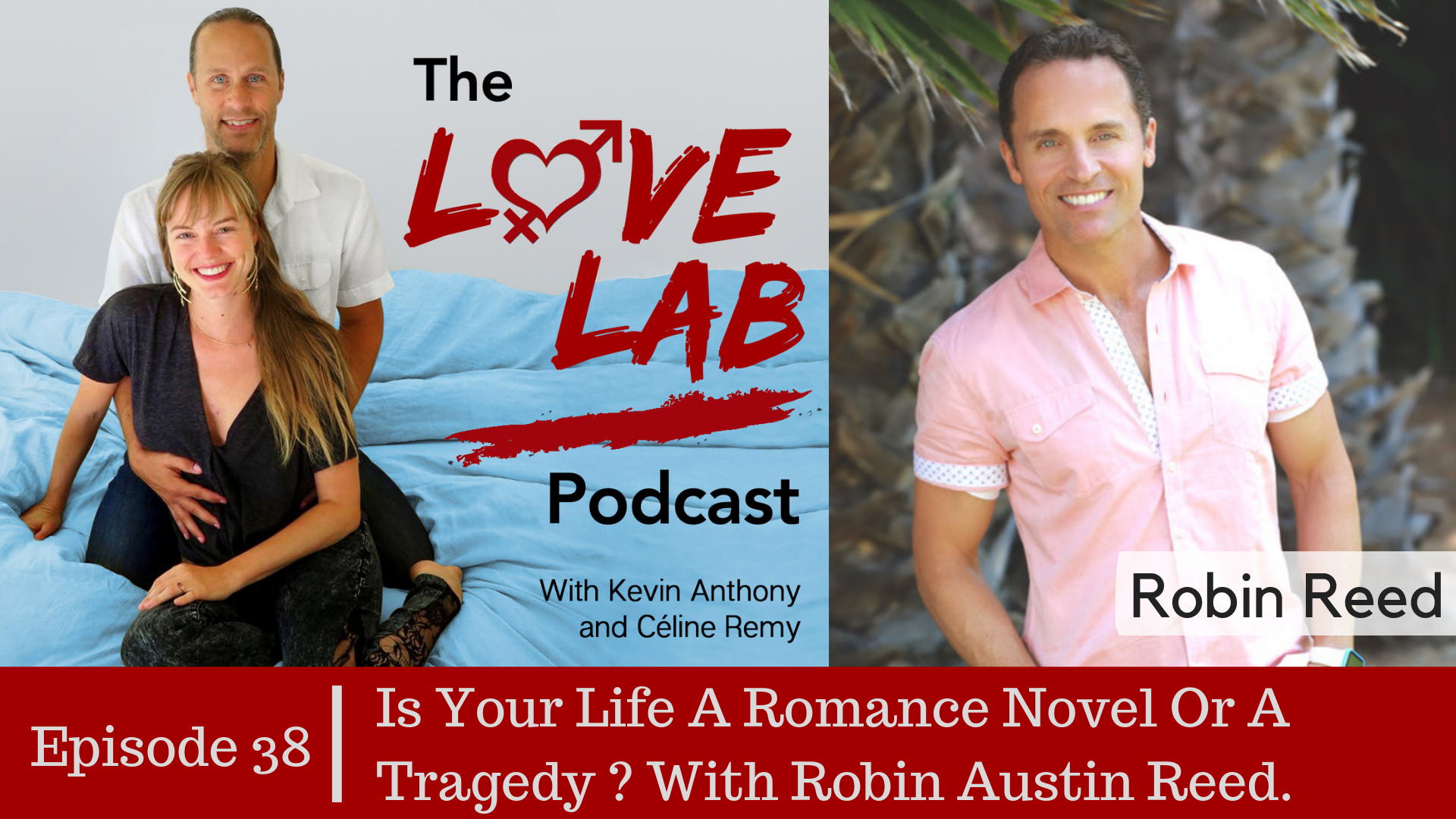 Love Lab Ep 38 - Romance
