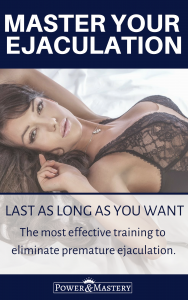 Master Your Ejaculation