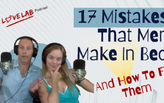 mistakes men make