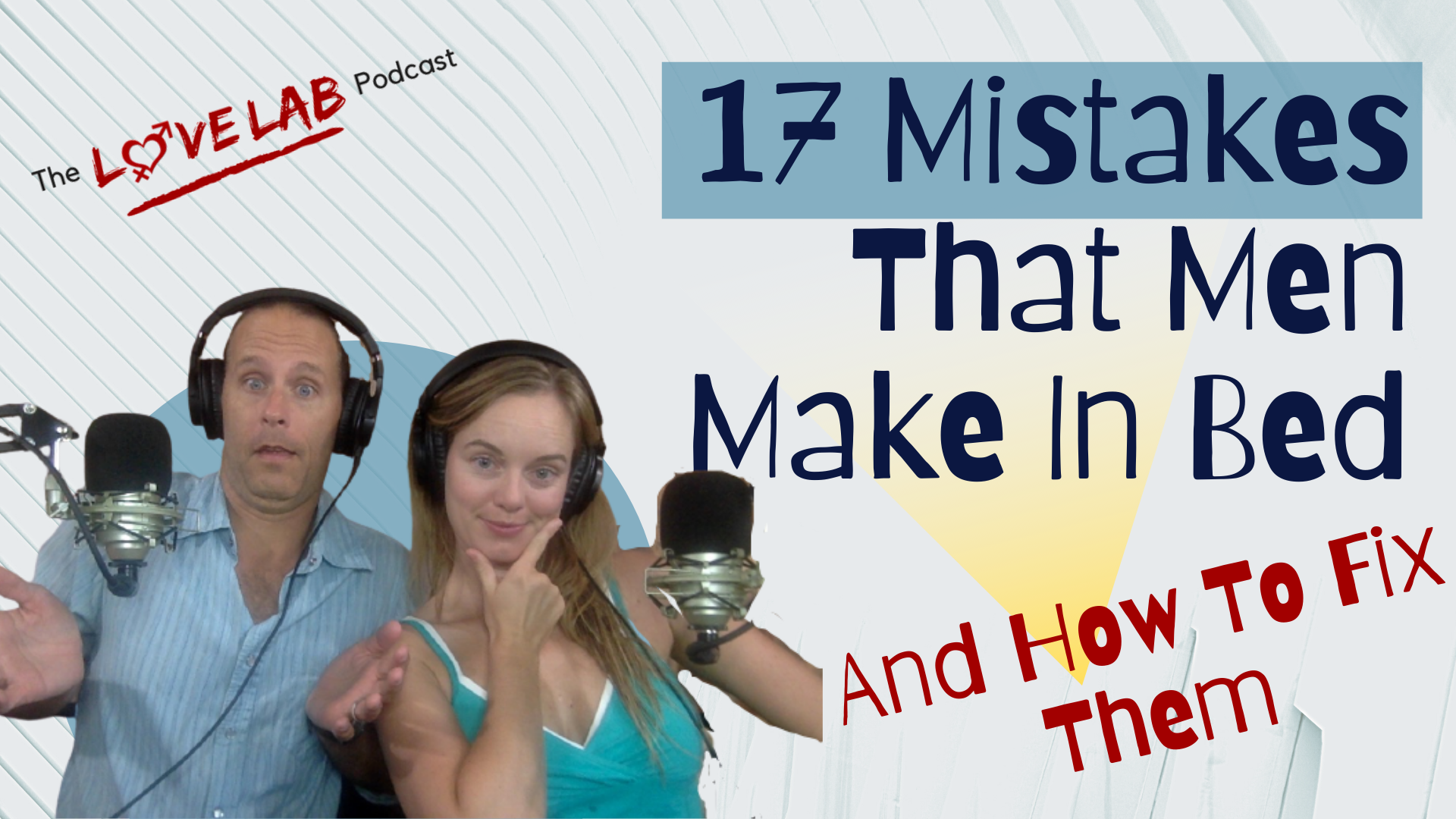 mistakes men make