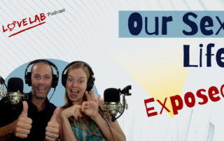 our sex life exposed