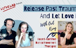 Release past trauma