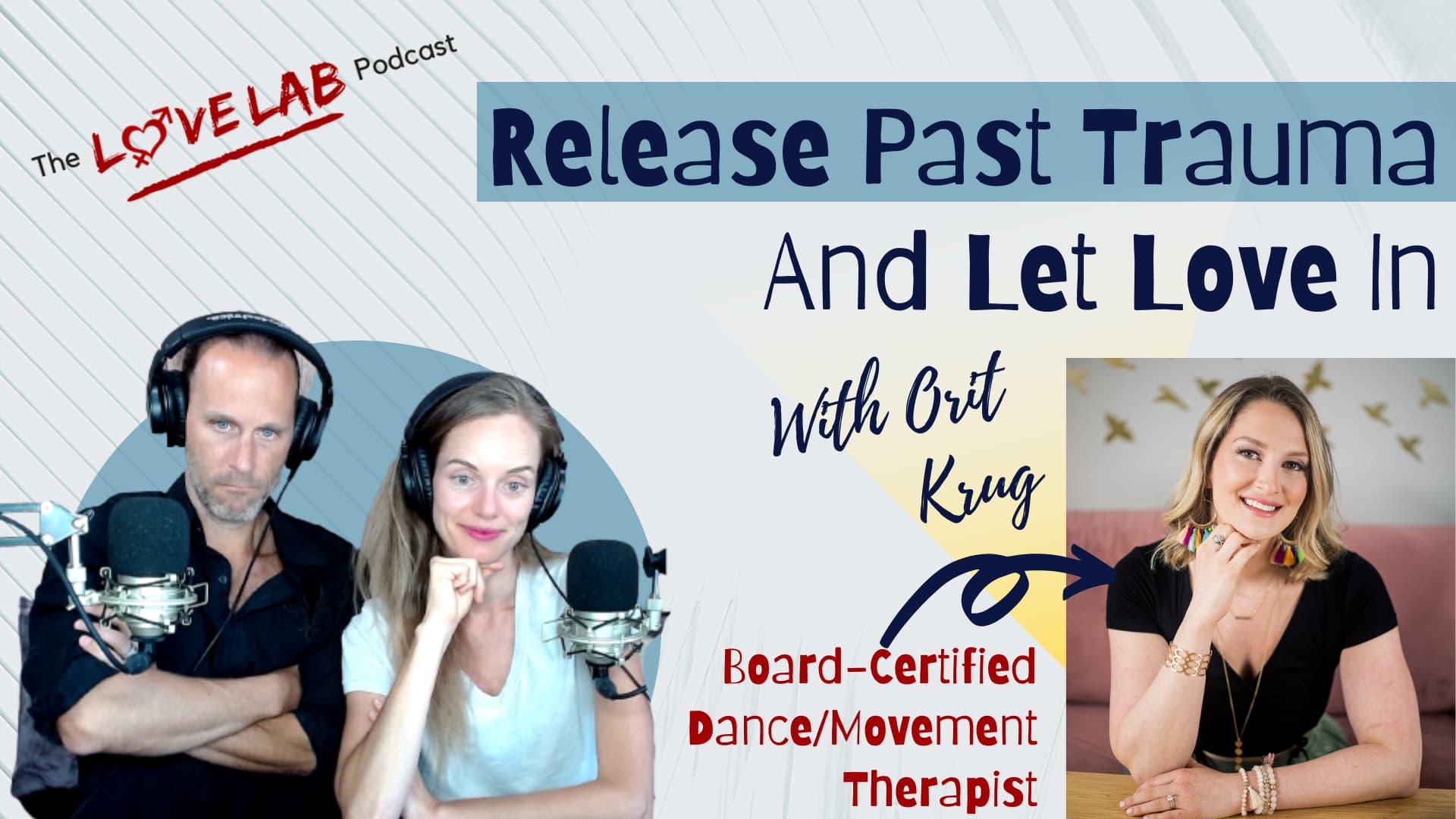 Release past trauma