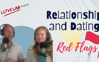relationship and dating red flags