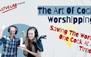The Art of Cock Worshipping