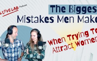 Mistakes men make