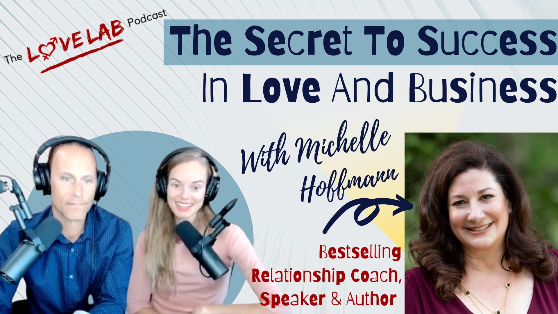 success in love and business