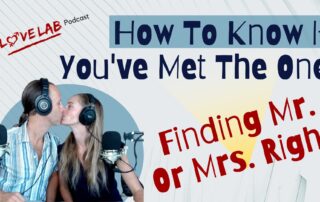 How To Know If You've Met The One