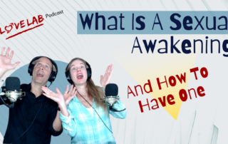 sexual awakening