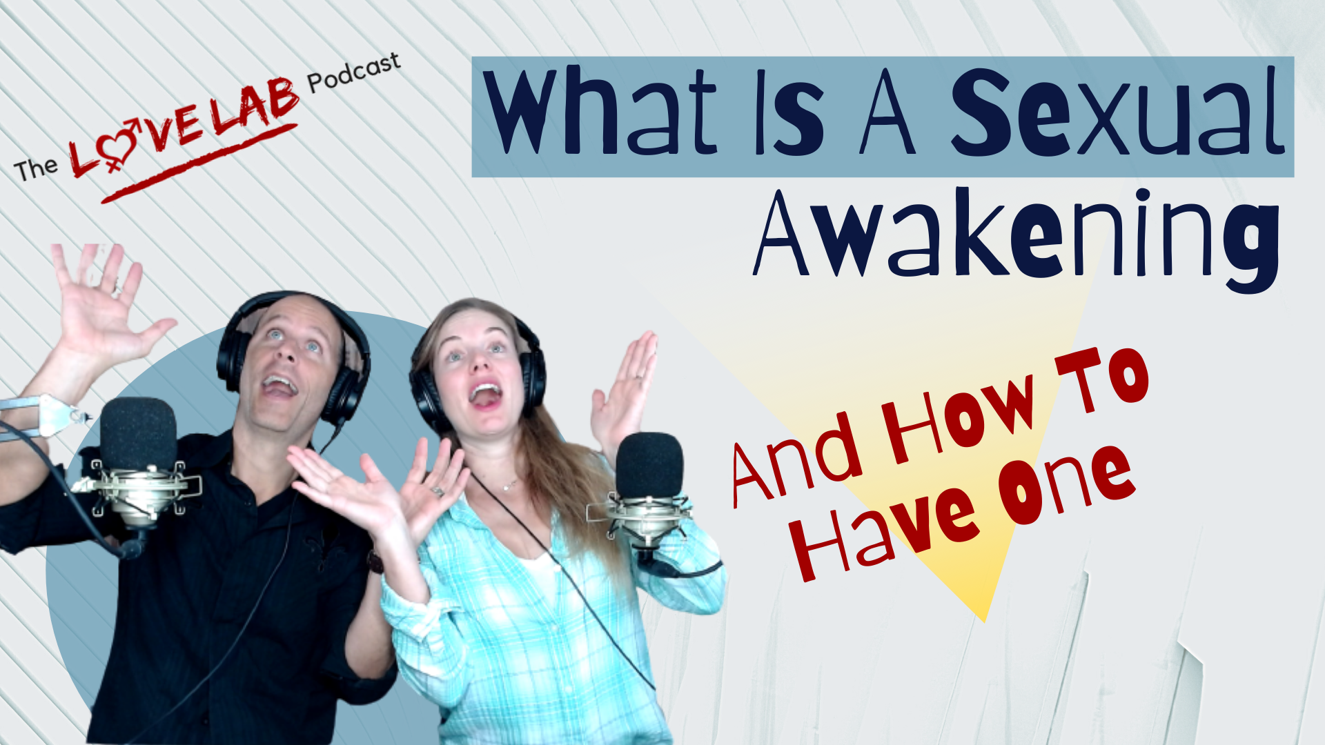 sexual awakening