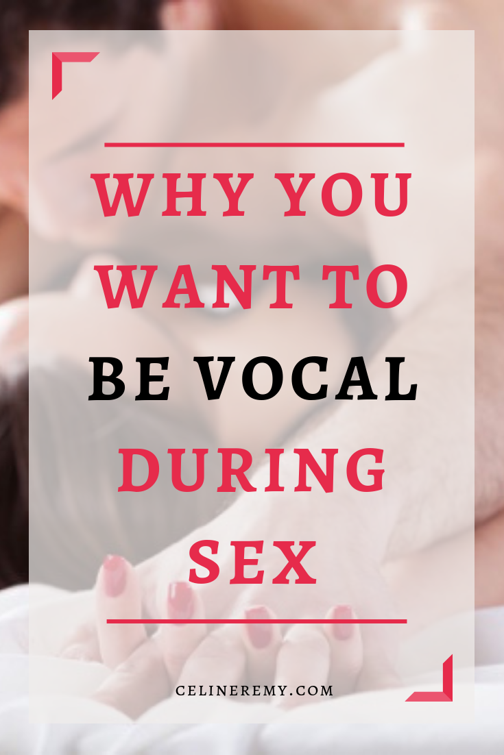 Why You Want To Be Vocal During Sex| Maybe you are embarrassed to be vocal during sex? Perhaps you’ve never given it a thought, or you find it strange. Sex noises can do more than increase your pleasure.Click through to explore why you should be more vocal.#Bestsextips, #Relationshipadvice,#Sexcoach